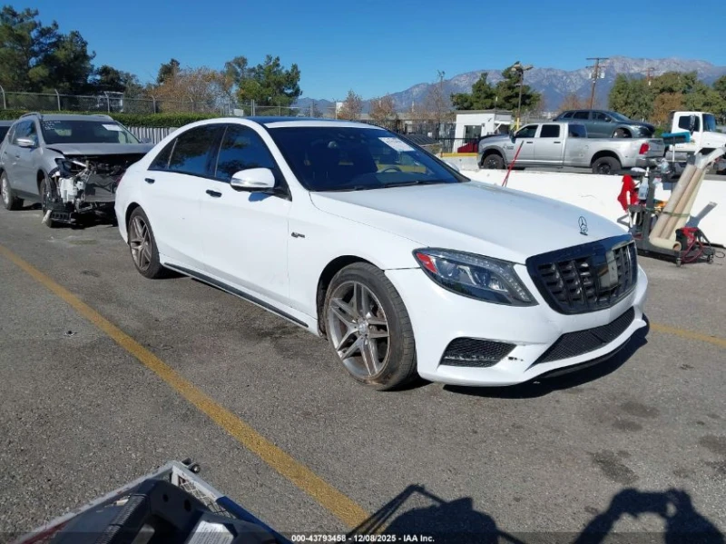 Mercedes-Benz S 500 2016 MERCEDES-BENZ S 550 4MATIC - 37900 лв. / 19377.96 € - 56221492 1 | Car24.bg Mercedes-Benz S 500 2016 MERCEDES-BENZ S 550 4MATIC - 37900 лв. / 19377.96 € - 56221492 1