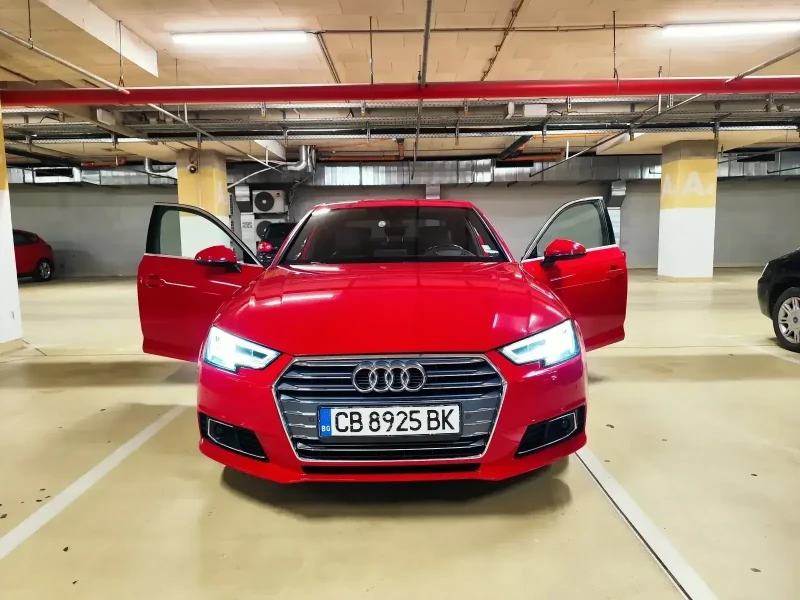 Audi A4 Audi A4 B9 S line Virtual Cockpit B&O Music - 15000 € / 29337.45 лв. - 36649883 1 | Car24.bg Audi A4 Audi A4 B9 S line Virtual Cockpit B&O Music - 15000 € / 29337.45 лв. - 36649883 1