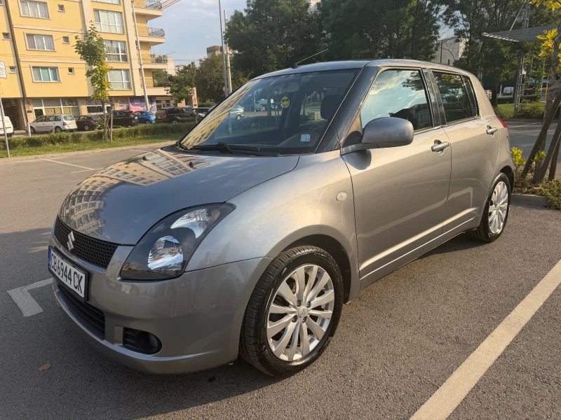 Suzuki Swift - 3750 € - 30744038 1 | Car24.bg Suzuki Swift - 3750 € - 30744038 1
