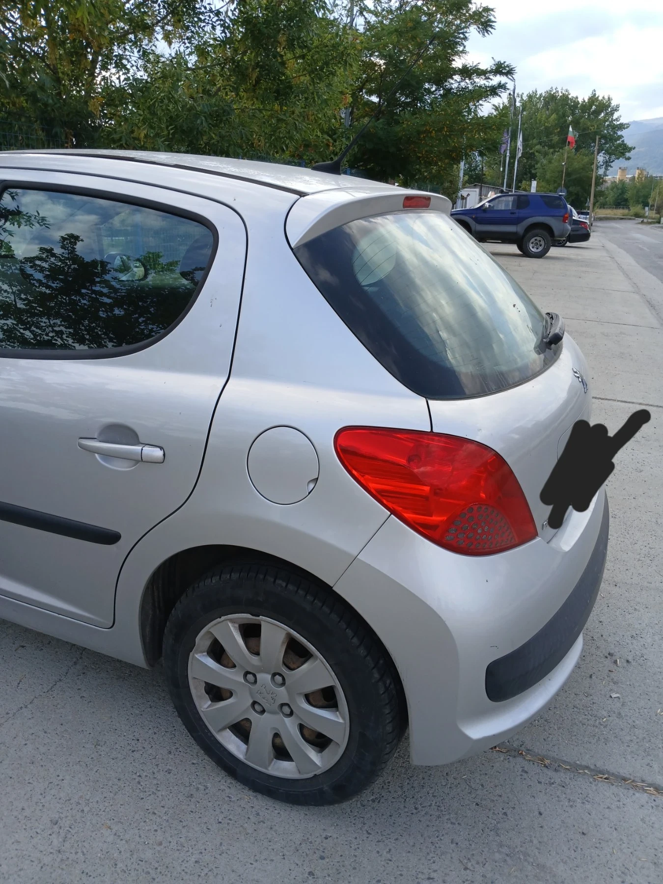 Peugeot 207  - изображение 5 | Auto.bg Peugeot 207  - изображение 5