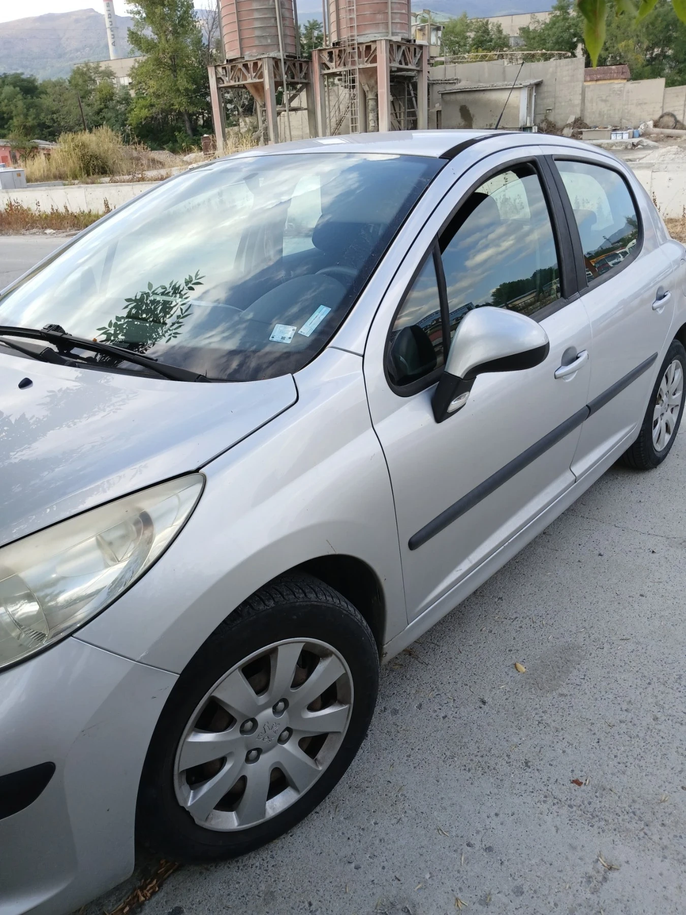 Peugeot 207  - изображение 2 | Auto.bg Peugeot 207  - изображение 2