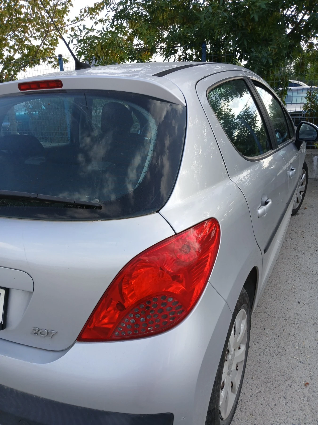 Peugeot 207  - изображение 6 | Auto.bg Peugeot 207  - изображение 6