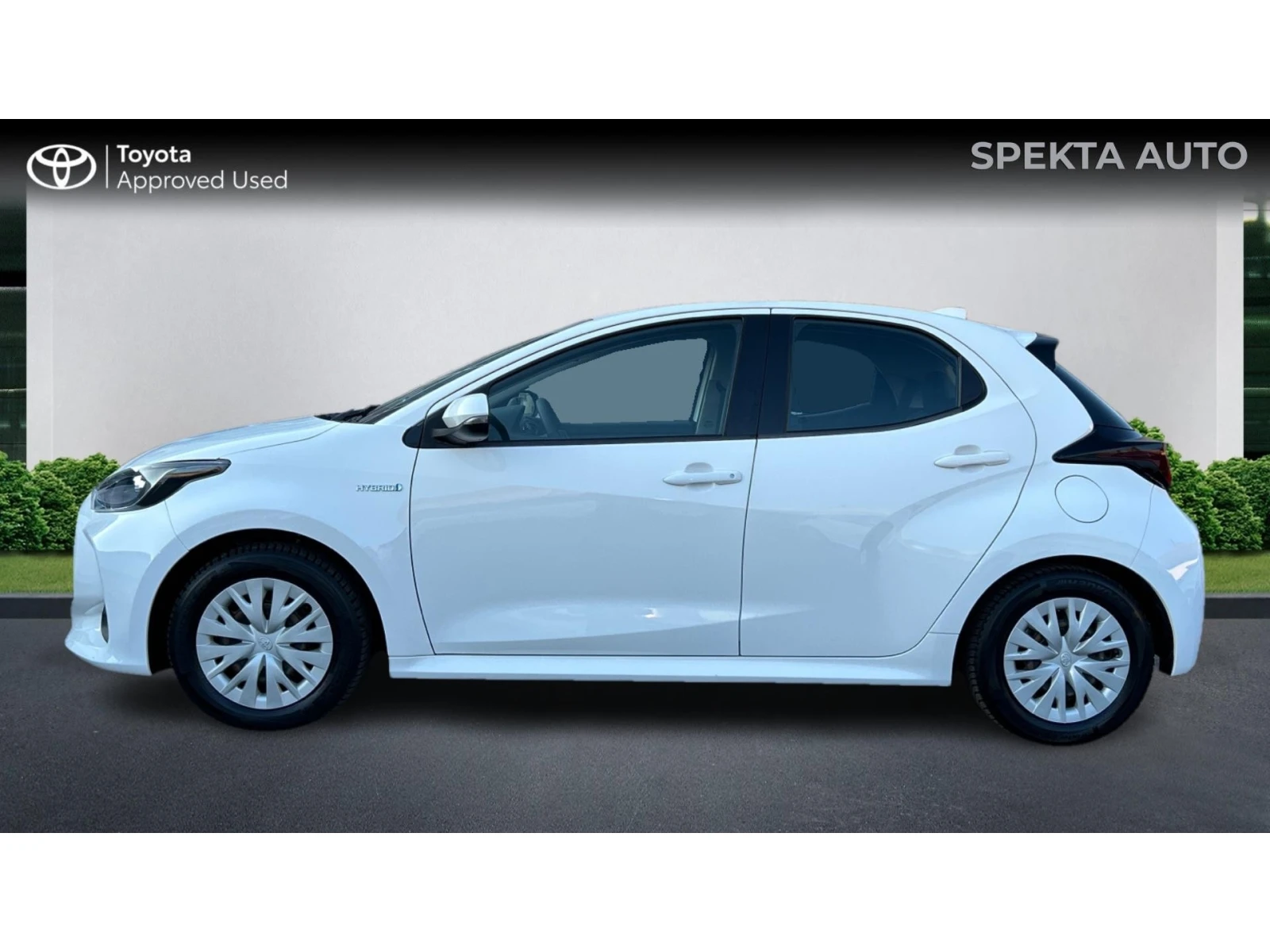 Toyota Yaris Месечна вноска от 292 лв. - изображение 3 | Auto.bg Toyota Yaris Месечна вноска от 292 лв. - изображение 3
