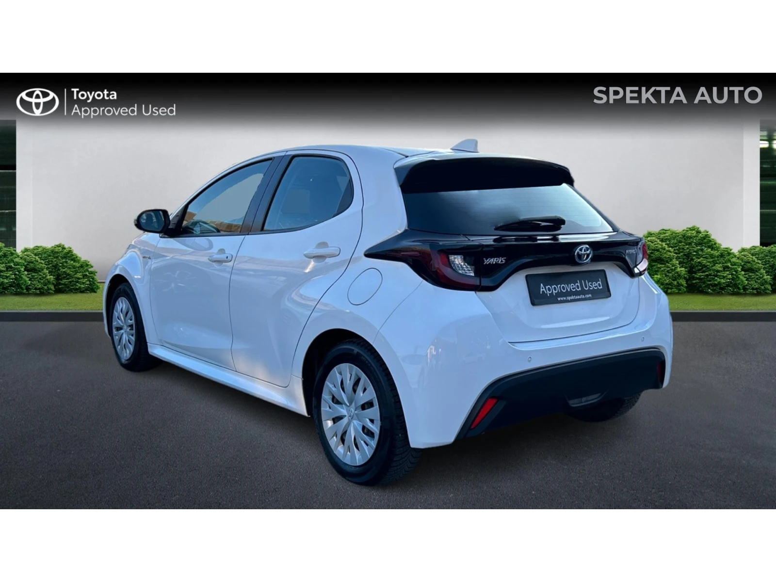 Toyota Yaris Месечна вноска от 292 лв. - изображение 2 | Auto.bg Toyota Yaris Месечна вноска от 292 лв. - изображение 2