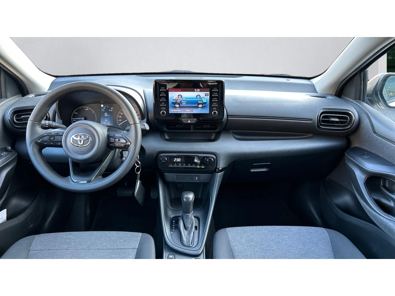 Toyota Yaris Месечна вноска от 292 лв. - изображение 8 | Auto.bg Toyota Yaris Месечна вноска от 292 лв. - изображение 8