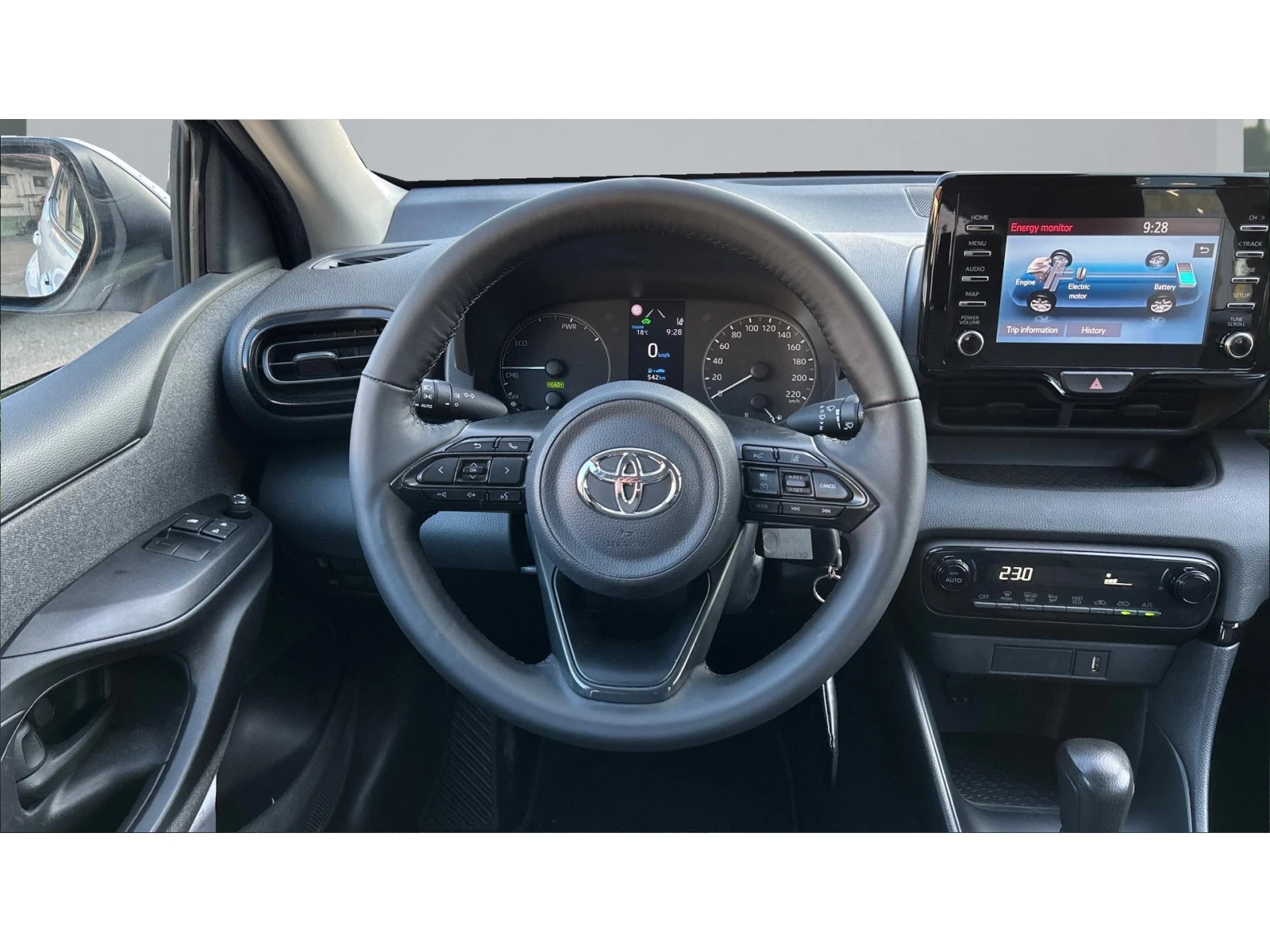 Toyota Yaris Месечна вноска от 292 лв. - изображение 9 | Auto.bg Toyota Yaris Месечна вноска от 292 лв. - изображение 9