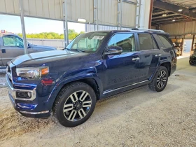 Снимка Toyota 4runner