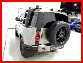 Land Rover Defender 90 X-DYNAMIC S AWD * MERIDIAN | Auto.bg — изображение 4 Land Rover Defender 90 X-DYNAMIC S AWD * MERIDIAN | Auto.bg — изображение 4