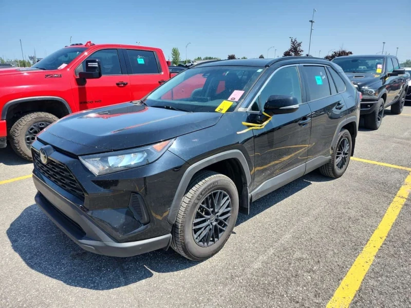 Toyota Rav4 LE | ЦЕНА ДО БЪЛГАРИЯ | АВТОКРЕДИТ - 17650 € / 34520.40 лв. - 16125147 1 | Car24.bg Toyota Rav4 LE | ЦЕНА ДО БЪЛГАРИЯ | АВТОКРЕДИТ - 17650 € / 34520.40 лв. - 16125147 1
