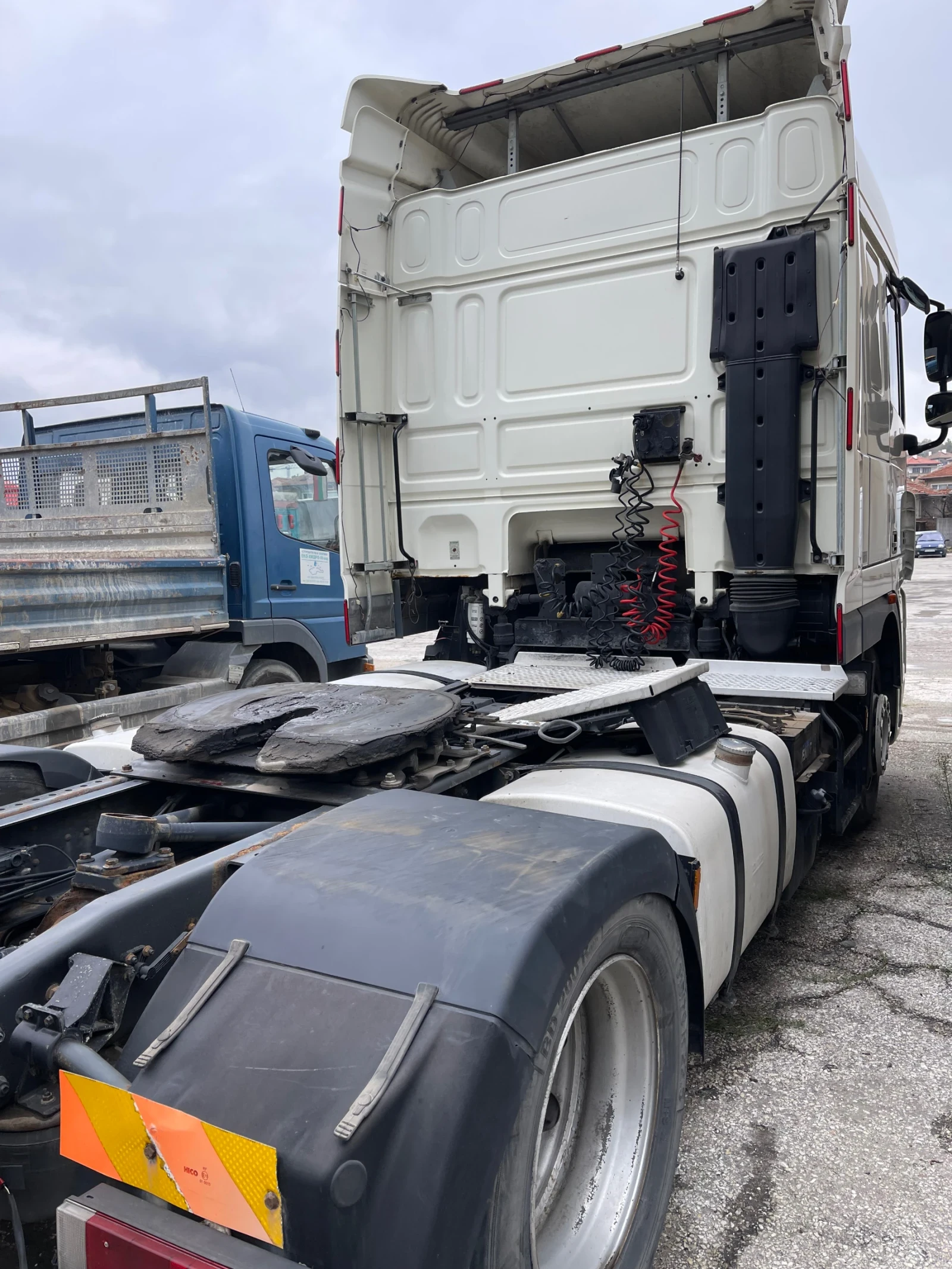 Daf XF 105  - изображение 3 | Auto.bg Daf XF 105  - изображение 3