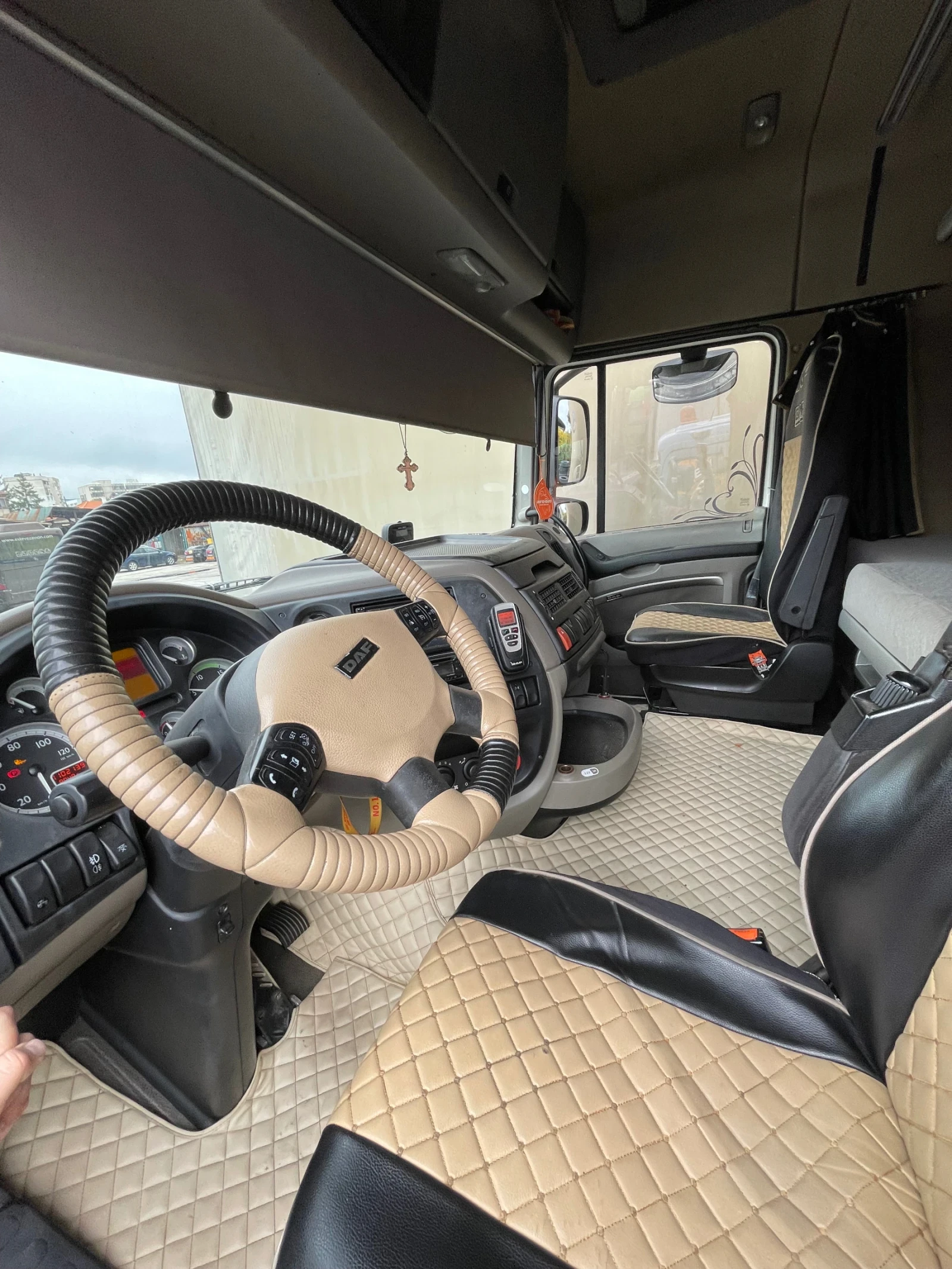 Daf XF 105  - изображение 6 | Auto.bg Daf XF 105  - изображение 6