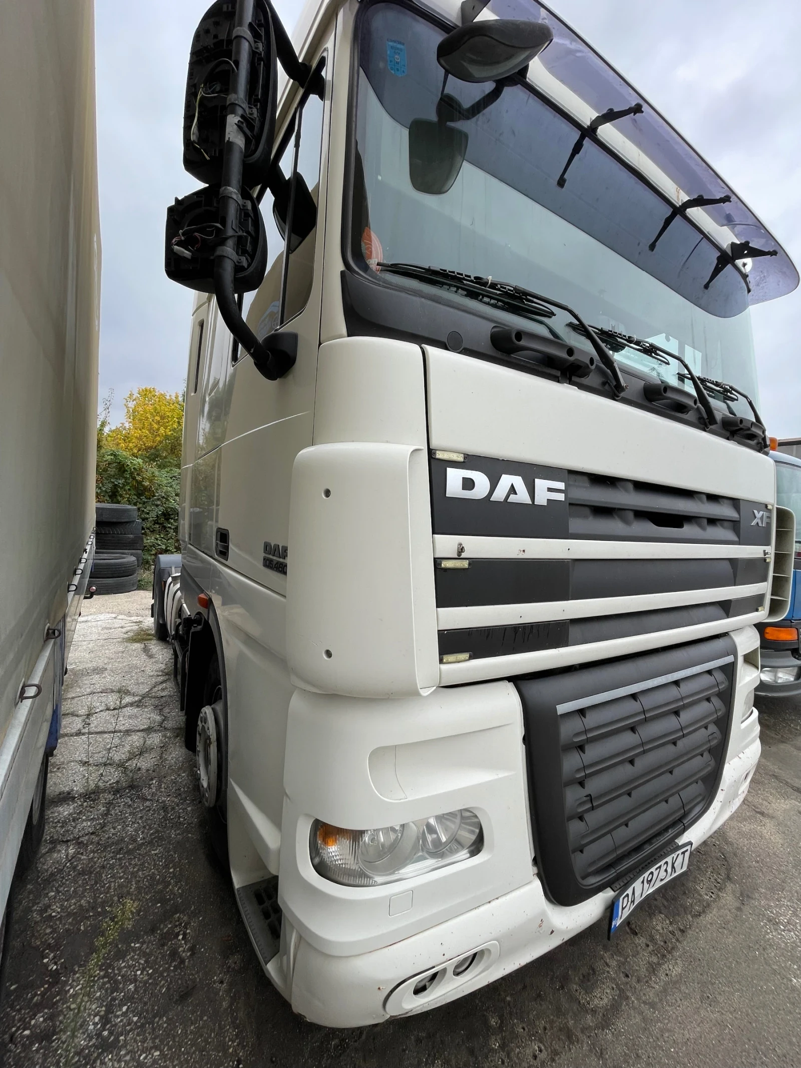 Daf XF 105  - изображение 2 | Auto.bg Daf XF 105  - изображение 2