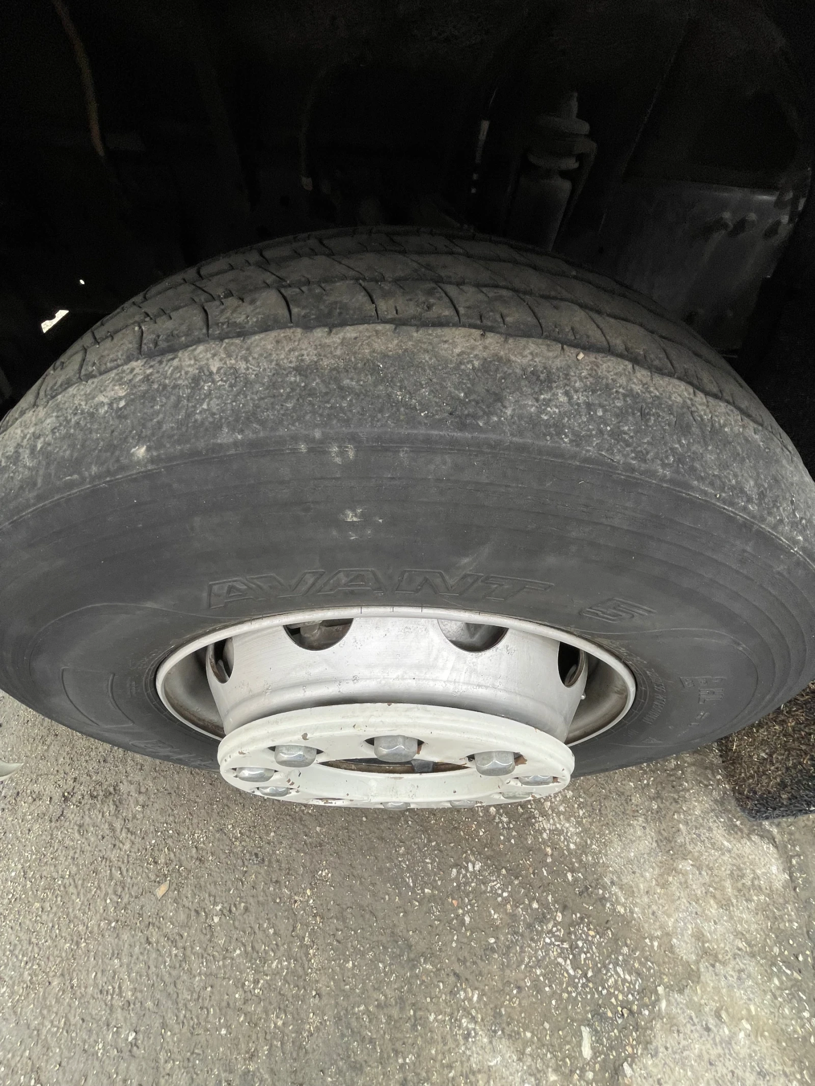 Daf XF 105  - изображение 5 | Auto.bg Daf XF 105  - изображение 5