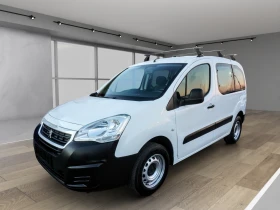 Peugeot Partner 1.6 BLUEHDI - Car24.bg Peugeot Partner 1.6 BLUEHDI