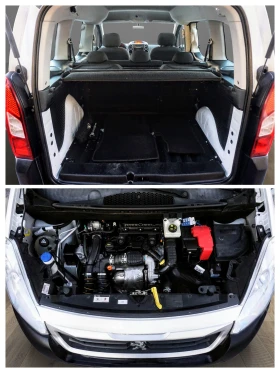 Peugeot Partner TEPEE 1.6 BLUEHDI - 12495 лв. / 6388.59 € - 79334172 16 | Car24.bg Peugeot Partner TEPEE 1.6 BLUEHDI - 12495 лв. / 6388.59 € - 79334172 16