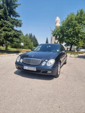 Mercedes-Benz E 220 - Car24.bg Mercedes-Benz E 220