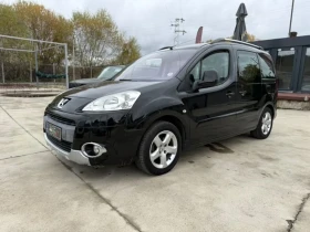 Peugeot Partner Teppe/1.6HDI-90hp/213000km/clima - Car24.bg Peugeot Partner Teppe/1.6HDI-90hp/213000km/clima