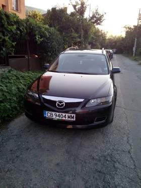 Mazda 6 - Car24.bg Mazda 6