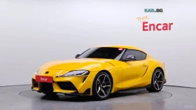 Toyota Supra GR | КОЖА| ПОГРЕВ| HEAD-UP| КАМЕРА| ВКЛ.ТЕХНОТЕСТ - Car24.bg Toyota Supra GR | КОЖА| ПОГРЕВ| HEAD-UP| КАМЕРА| ВКЛ.ТЕХНОТЕСТ