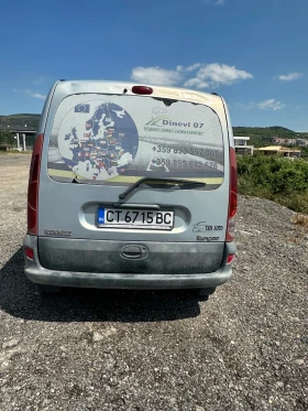 Renault Kangoo - 980 € / 1916.71 лв. - 62990790 6 | Car24.bg Renault Kangoo - 980 € / 1916.71 лв. - 62990790 6