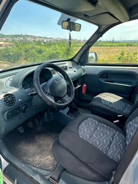 Renault Kangoo - 980 € / 1916.71 лв. - 62990790 8 | Car24.bg Renault Kangoo - 980 € / 1916.71 лв. - 62990790 8