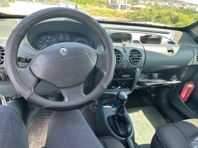 Renault Kangoo - 980 € / 1916.71 лв. - 62990790 7 | Car24.bg Renault Kangoo - 980 € / 1916.71 лв. - 62990790 7