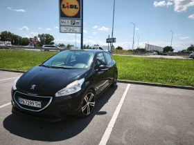 Peugeot 208 1.6 HDI - Car24.bg Peugeot 208 1.6 HDI
