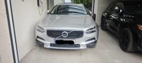 Volvo V90 Cross Country Т6 Бартер - Car24.bg Volvo V90 Cross Country Т6 Бартер