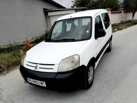 Citroen Berlingo 1.9D.70к+ КЛИМА. 2008г | Auto.bg — изображение 5 Citroen Berlingo 1.9D.70к+ КЛИМА. 2008г | Auto.bg — изображение 5