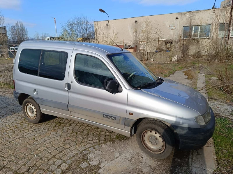 Citroen Berlingo - 750 € / 1466.87 лв. - 40228917 1 | Car24.bg Citroen Berlingo - 750 € / 1466.87 лв. - 40228917 1