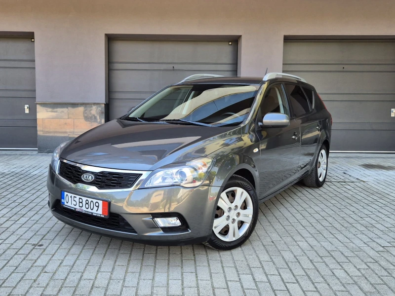 Kia Ceed 1.6# Face# - 4400 € / 8605.65 лв. - 22461174 1 | Car24.bg Kia Ceed 1.6# Face# - 4400 € / 8605.65 лв. - 22461174 1