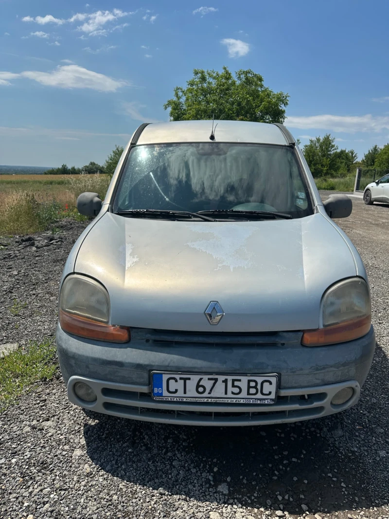 Renault Kangoo - 980 € / 1916.71 лв. - 62990790 1 | Car24.bg Renault Kangoo - 980 € / 1916.71 лв. - 62990790 1