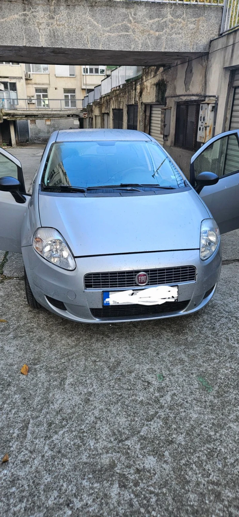Fiat Punto - 3200 € - 28186113 1 | Car24.bg Fiat Punto - 3200 € - 28186113 1