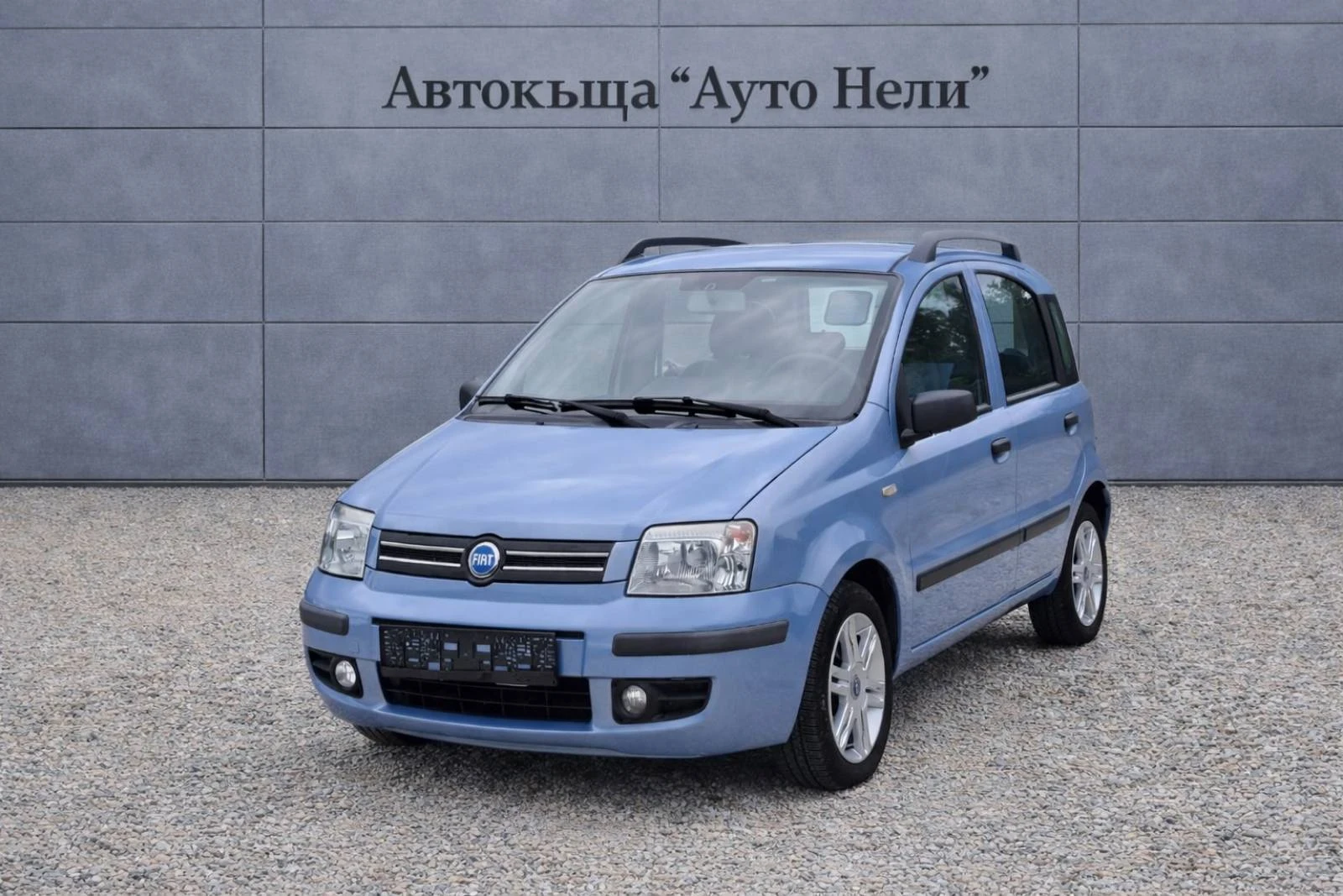Fiat Panda 1.2i auto | Auto.bg — изображение 1 Fiat Panda 1.2i auto | Auto.bg — изображение 1