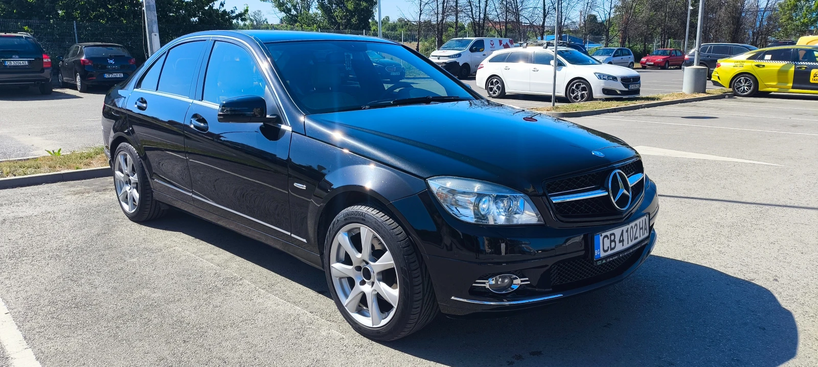 Mercedes-Benz C 220 W204 | Auto.bg — изображение 1 Mercedes-Benz C 220 W204 | Auto.bg — изображение 1