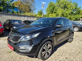 Kia Sportage 4x4-AUT-NAVI-KAMERA-PANORAMA