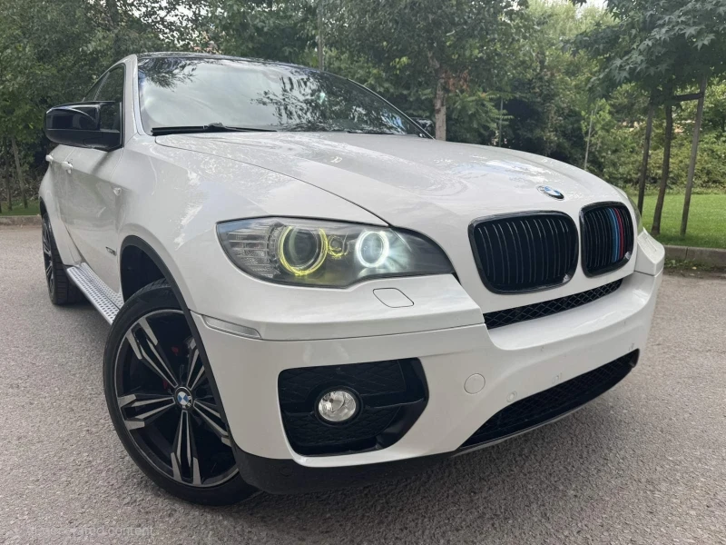 BMW X6 4.0D / M-OPTIC/ FACELIFT - 13500 € - 18437951 1 | Car24.bg BMW X6 4.0D / M-OPTIC/ FACELIFT - 13500 € - 18437951 1