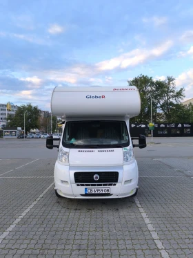Кемпер Dethleffs Fiat Ducato 131 hp | Auto.bg — изображение 6 Кемпер Dethleffs Fiat Ducato 131 hp | Auto.bg — изображение 6