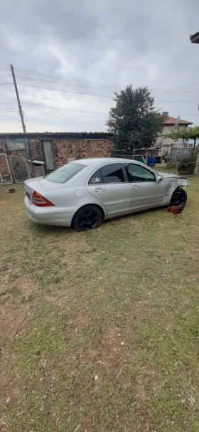 Mercedes-Benz C 270 | Mobile.bg — малка снимка 5