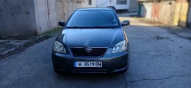 Toyota Corolla 2.0 D4D - Car24.bg Toyota Corolla 2.0 D4D