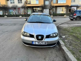 Seat Ibiza 1.2 бензин - Car24.bg Seat Ibiza 1.2 бензин