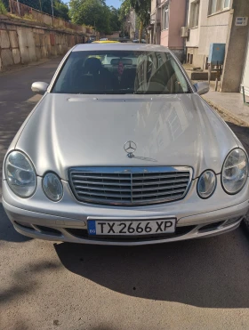 Mercedes-Benz E 200 Компресор - Car24.bg Mercedes-Benz E 200 Компресор