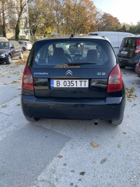 Citroen C2 undefined | Auto.bg — изображение 9 Citroen C2 undefined | Auto.bg — изображение 9
