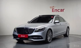 Mercedes-Benz S 400 LONG* 4MATIC* BURMESTER* 360* МОНИТОРИ* КРАЙНА ЦЕН