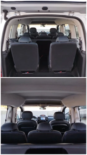 Peugeot Partner 1.6hdi-7места-Евро-5 - 3800 € - 14581559 16 | Car24.bg Peugeot Partner 1.6hdi-7места-Евро-5 - 3800 € - 14581559 16