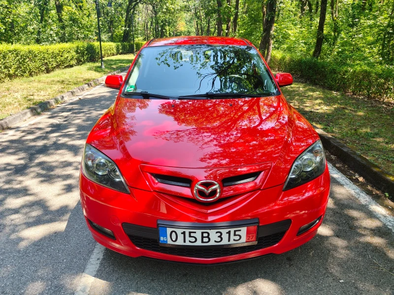 Mazda 3 GT SPORT 2, 0i 150 Ps - 2800 € / 5476.32 лв. - 48210423 1 | Car24.bg Mazda 3 GT SPORT 2, 0i 150 Ps - 2800 € / 5476.32 лв. - 48210423 1