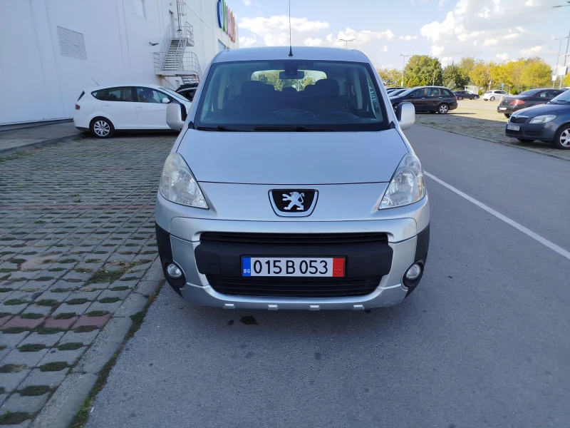 Peugeot Partner 1.6hdi-7места-Евро-5 - 3800 € - 14581559 1 | Car24.bg Peugeot Partner 1.6hdi-7места-Евро-5 - 3800 € - 14581559 1