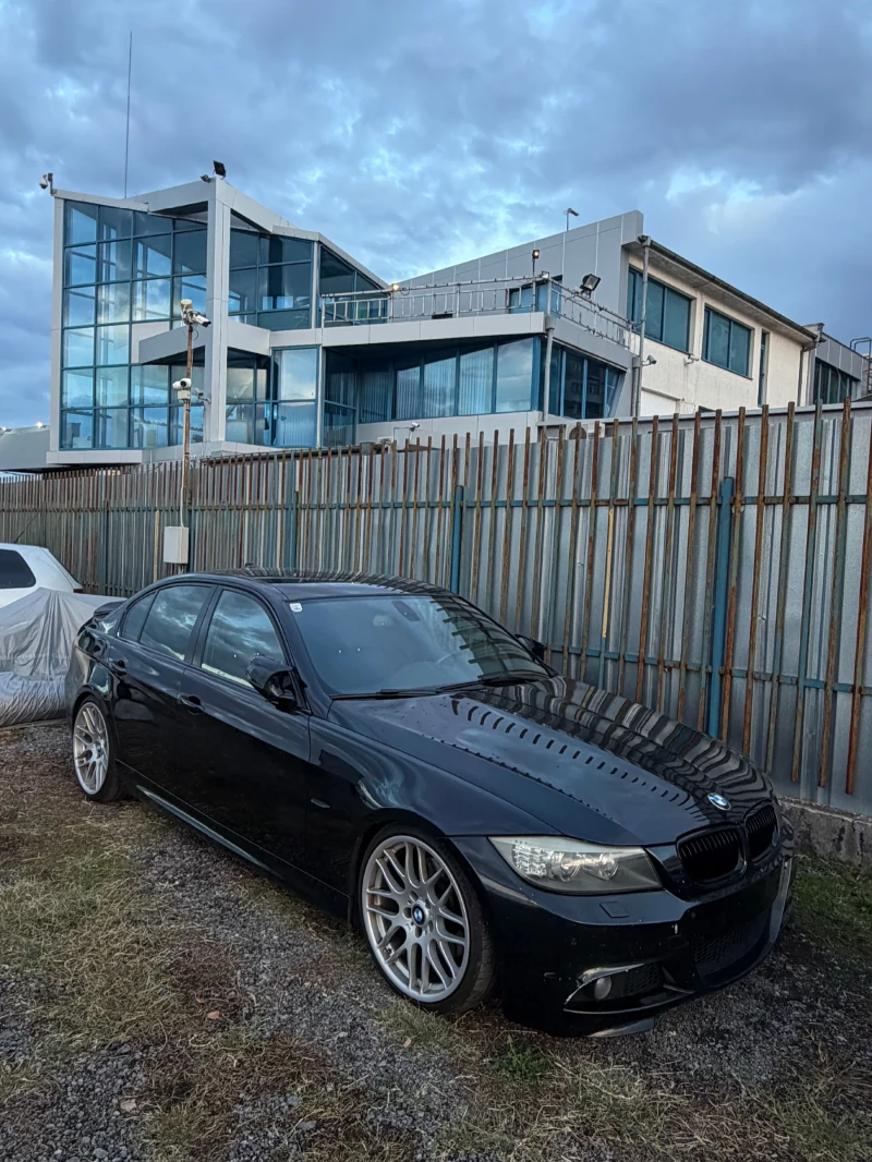 BMW 325 M - Pack/Keyless - 8800 € - 82565410 1 | Car24.bg BMW 325 M - Pack/Keyless - 8800 € - 82565410 1