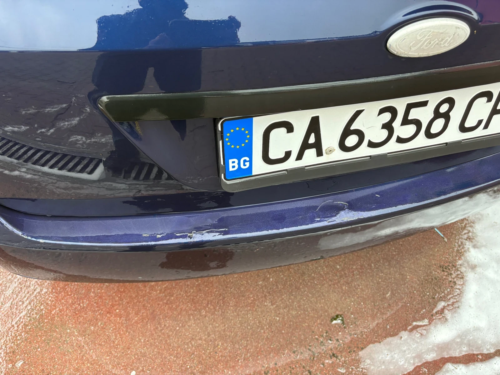 Ford Fiesta 16V - изображение 7 | Auto.bg Ford Fiesta 16V - изображение 7