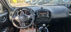 Nissan Juke 1, 6 ГАЗ/БЕНЗИН | Mobile.bg — малка снимка 6